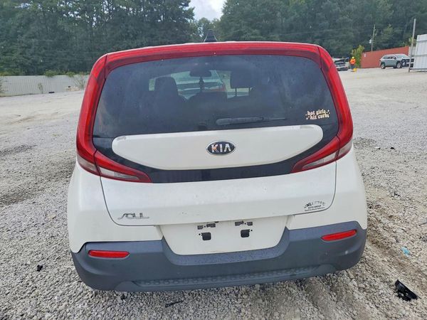 2020 KIA SOUL LX, S, X-Line