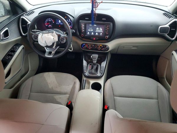 2020 KIA SOUL LX, S, X-Line