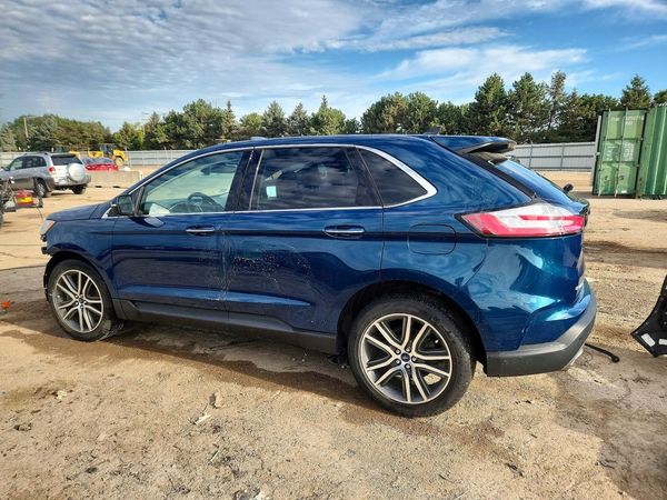 2020 FORD EDGE Titanium — DSRA