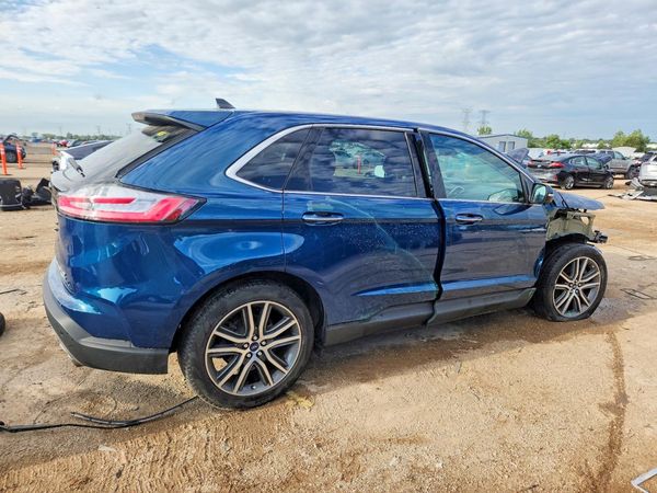 2020 FORD EDGE Titanium — PSRA