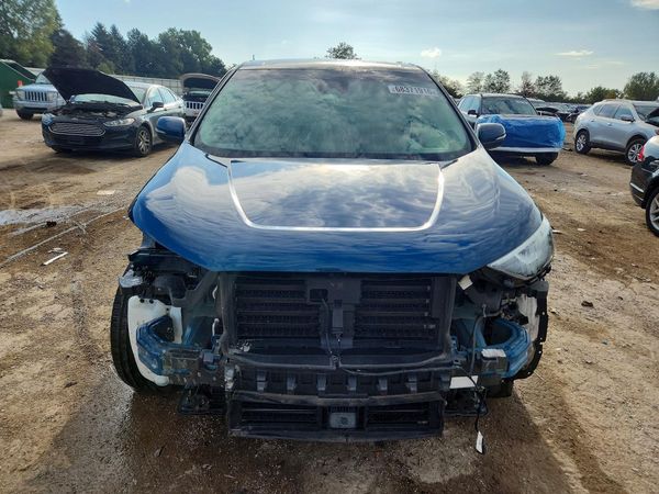2020 FORD EDGE Titanium — DIRF