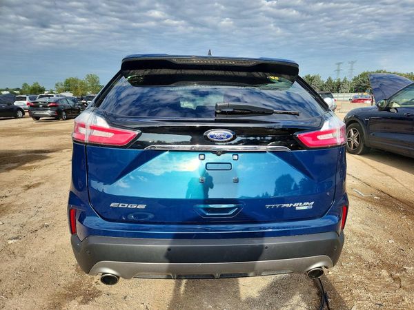 2020 FORD EDGE Titanium — DIRR