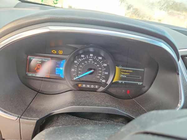 2020 FORD EDGE Titanium — ODOM