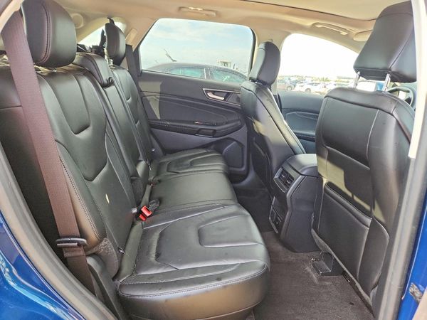 2020 FORD EDGE Titanium — PSRS