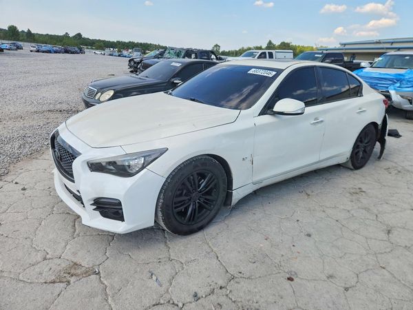 2015 INFINITI Q50