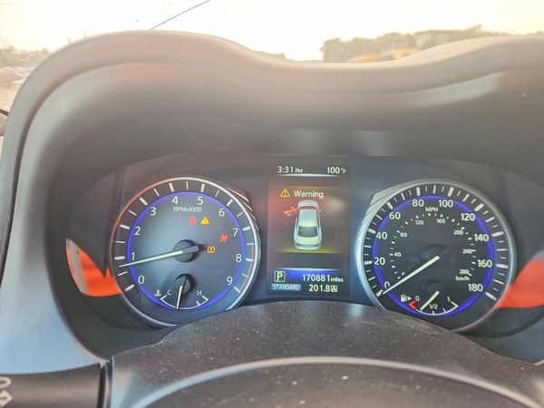 2015 INFINITI Q50