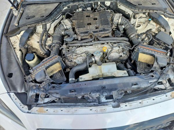 2015 INFINITI Q50