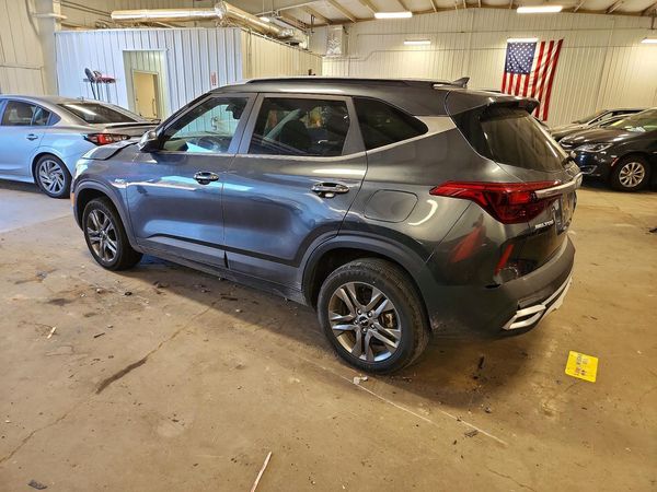 2022 KIA SELTOS — DSRA