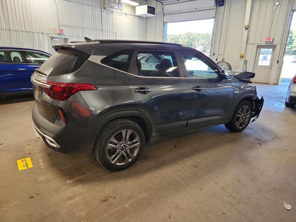 2022 KIA SELTOS — PSRA