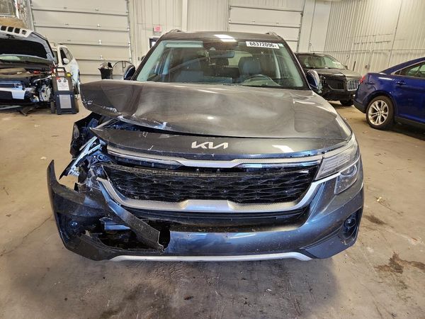 2022 KIA SELTOS — DIRF