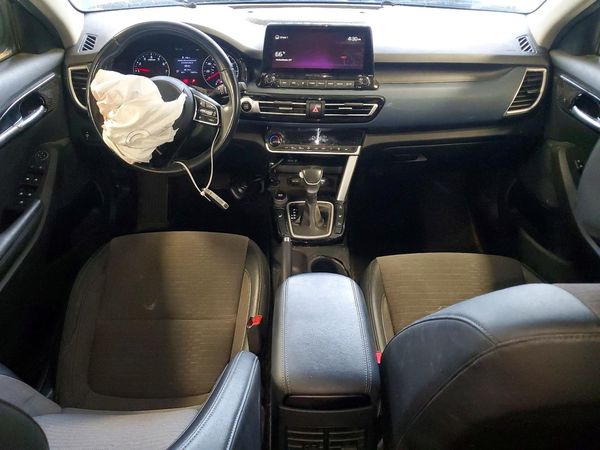 2022 KIA SELTOS — CKPT