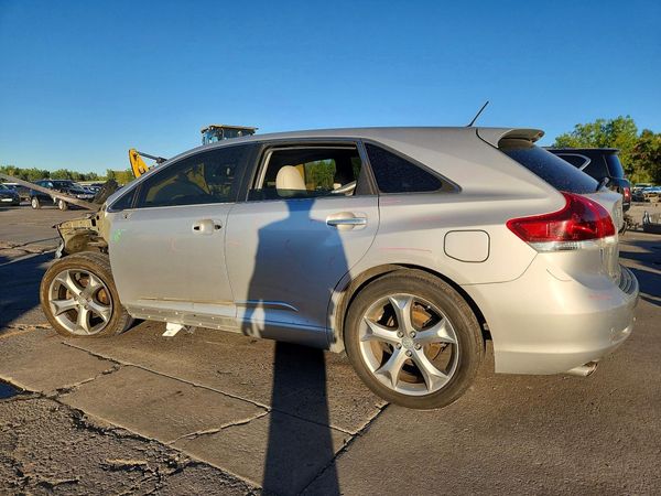 2014 TOYOTA VENZA XLE — DSRA
