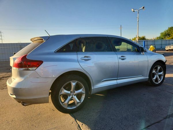 2014 TOYOTA VENZA XLE — PSRA