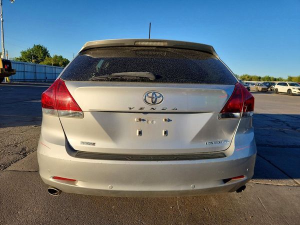 2014 TOYOTA VENZA XLE — DIRR