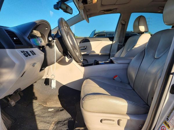 2014 TOYOTA VENZA XLE — DENT