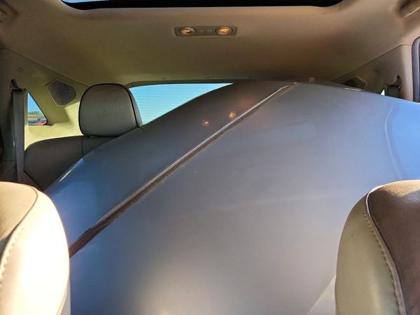 2014 TOYOTA VENZA XLE — SUVN