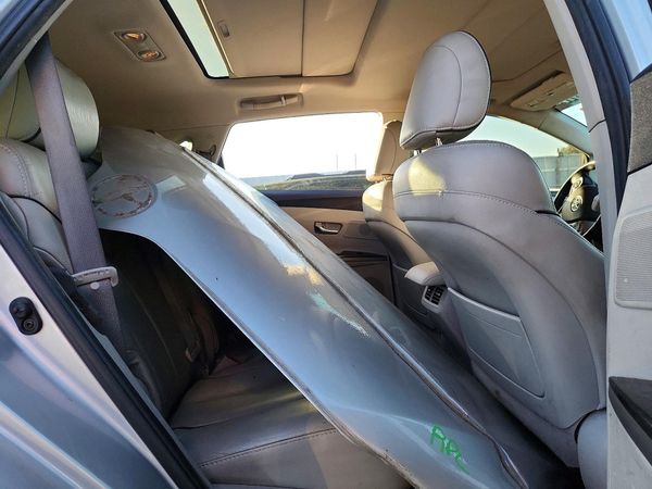 2014 TOYOTA VENZA XLE — PSRS