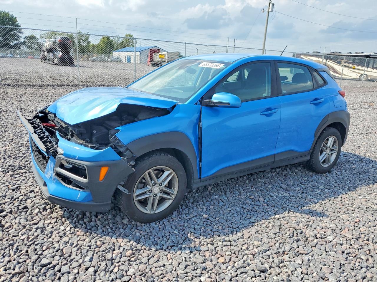2020 HYUNDAI KONA