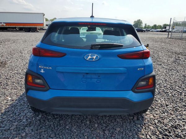 2020 HYUNDAI KONA