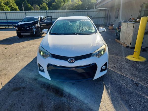 2016 TOYOTA COROLLA L/LE