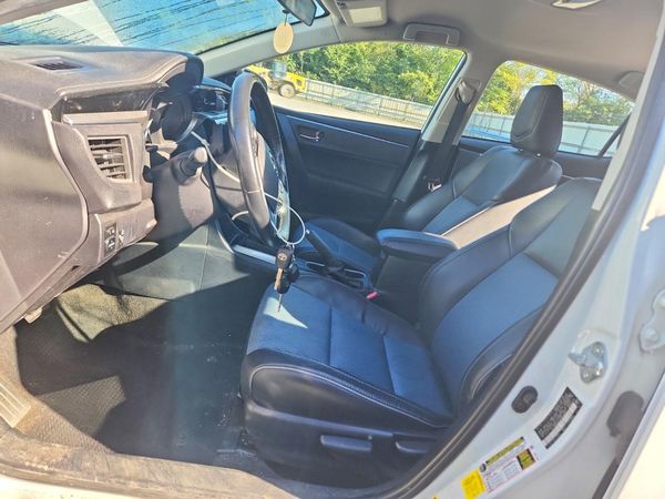 2016 TOYOTA COROLLA L/LE