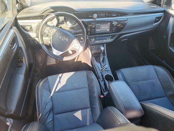 2016 TOYOTA COROLLA L/LE