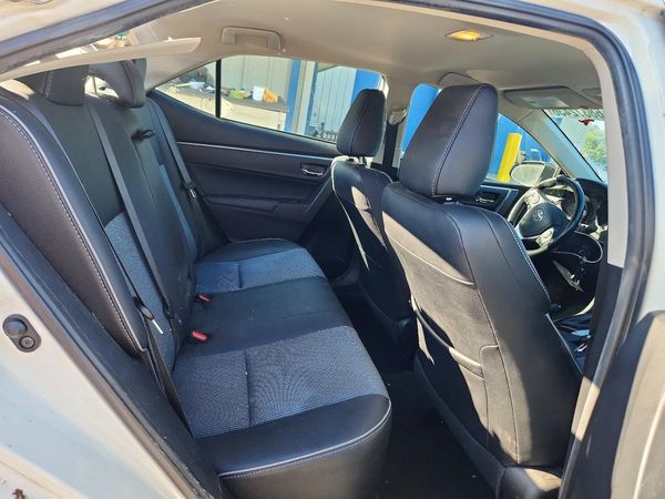 2016 TOYOTA COROLLA L/LE