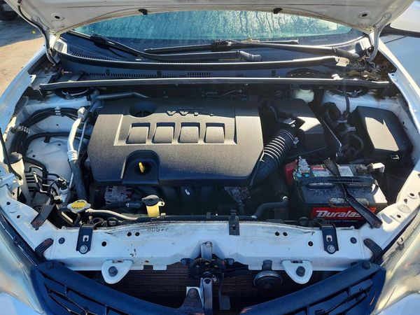 2016 TOYOTA COROLLA L/LE