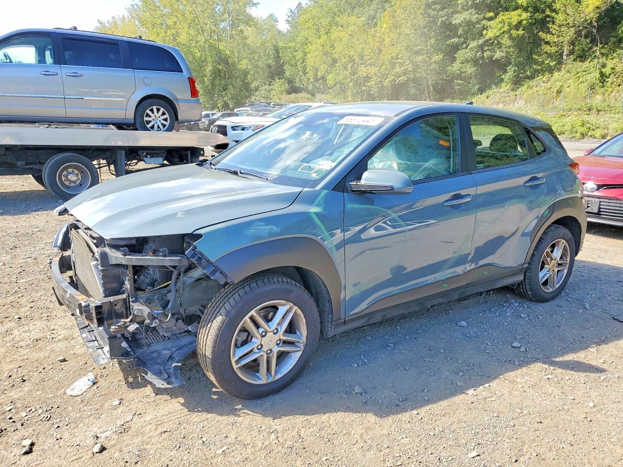 2022 HYUNDAI KONA