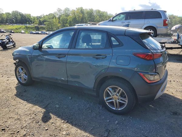 2022 HYUNDAI KONA