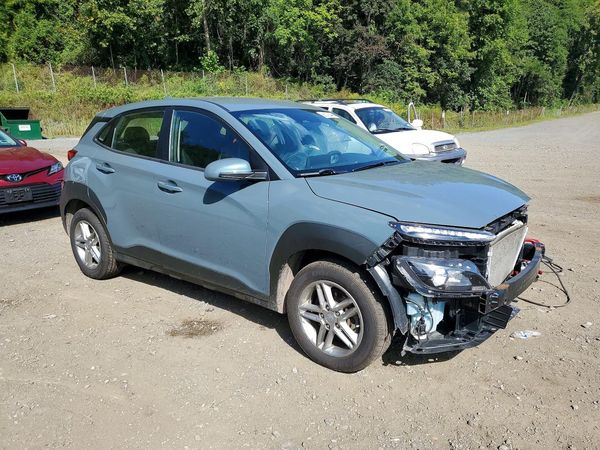 2022 HYUNDAI KONA