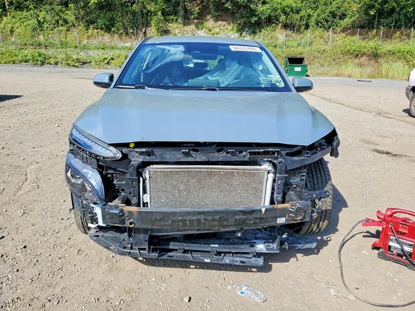2022 HYUNDAI KONA
