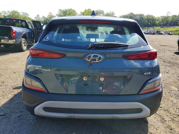 2022 HYUNDAI KONA