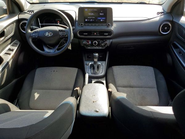2022 HYUNDAI KONA