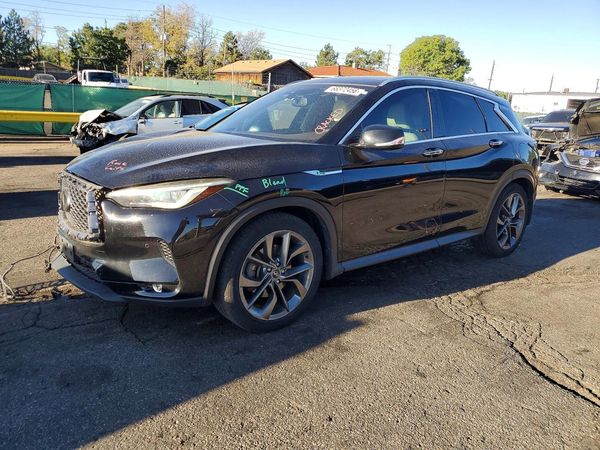 2019 INFINITI QX50