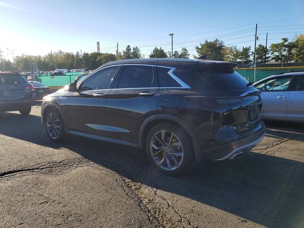 2019 INFINITI QX50