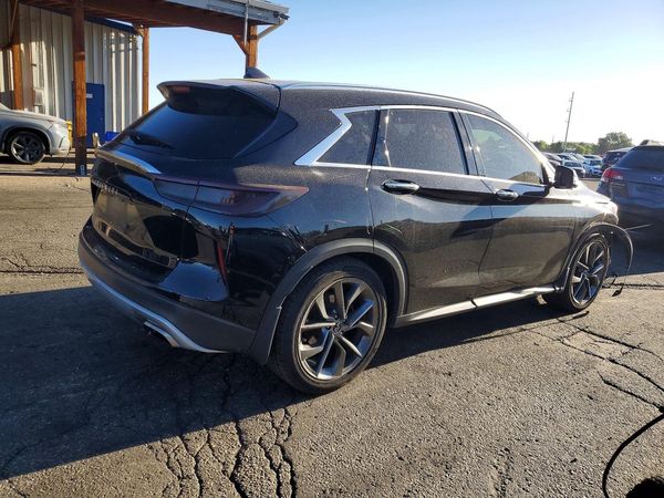 2019 INFINITI QX50
