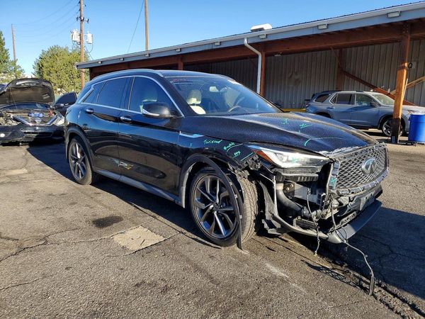 2019 INFINITI QX50