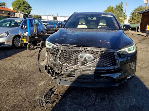 2019 INFINITI QX50