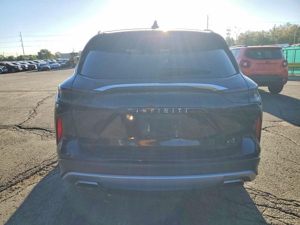2019 INFINITI QX50