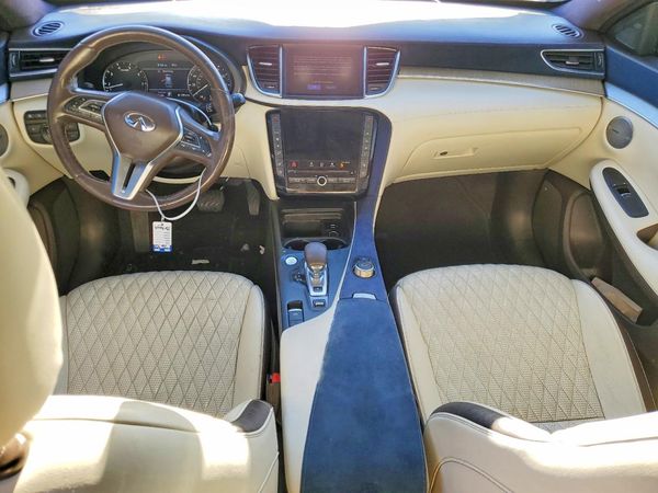 2019 INFINITI QX50
