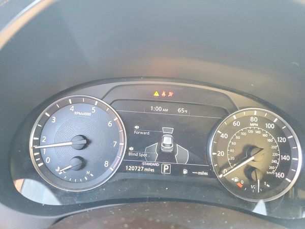 2019 INFINITI QX50