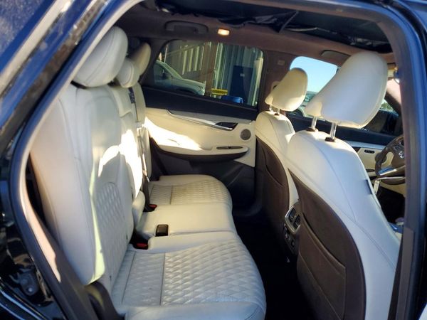 2019 INFINITI QX50