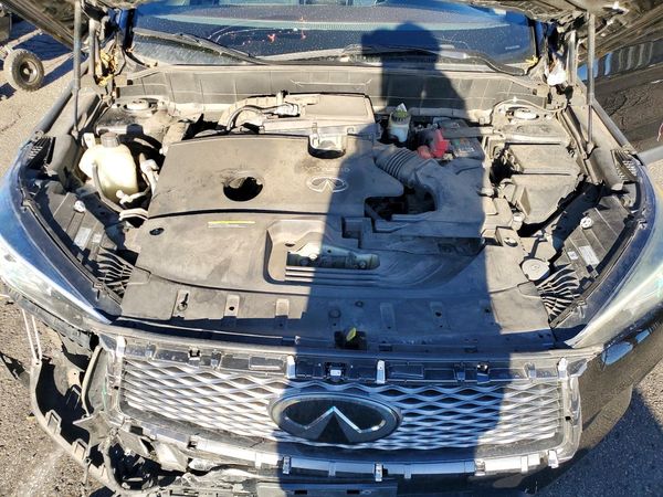 2019 INFINITI QX50