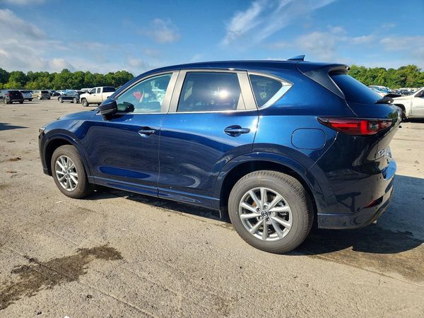 2025 MAZDA CX-5 Preferred
