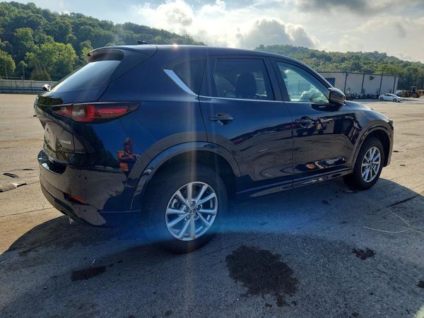 2025 MAZDA CX-5 Preferred