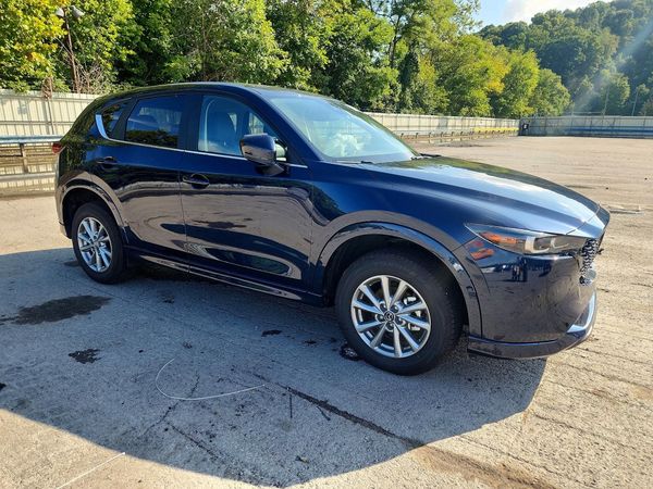 2025 MAZDA CX-5 Preferred