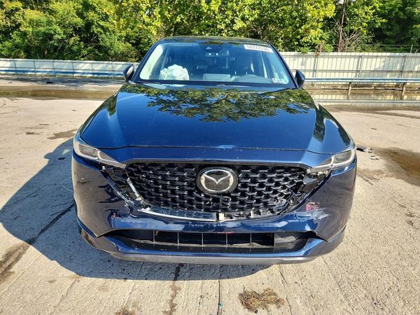 2025 MAZDA CX-5 Preferred
