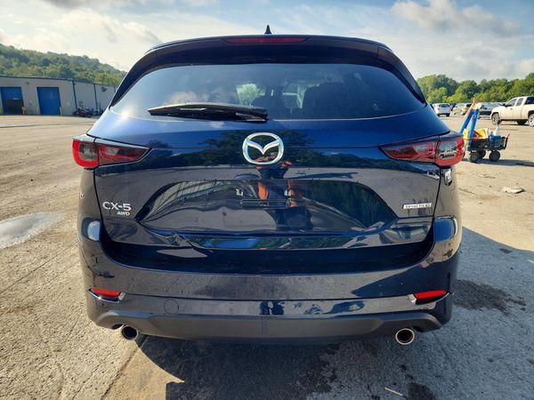 2025 MAZDA CX-5 Preferred