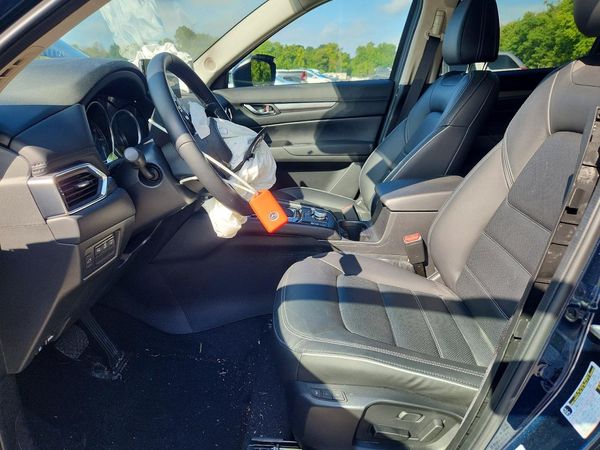 2025 MAZDA CX-5 Preferred